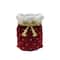 7" Red & White Santa Bag Tabletop Décor by Ashland®